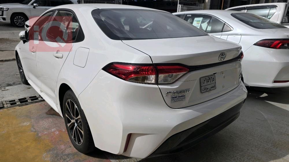 تۆیۆتا کۆرۆلا